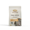 Proud Grains Chia Seeds 250g pack- organic superfood in Pakistan