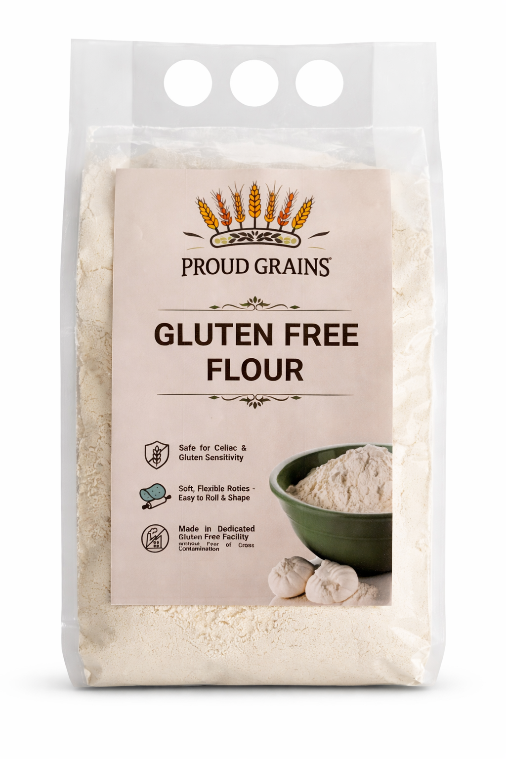 Gluten Free Flour (908g / 2 lb)