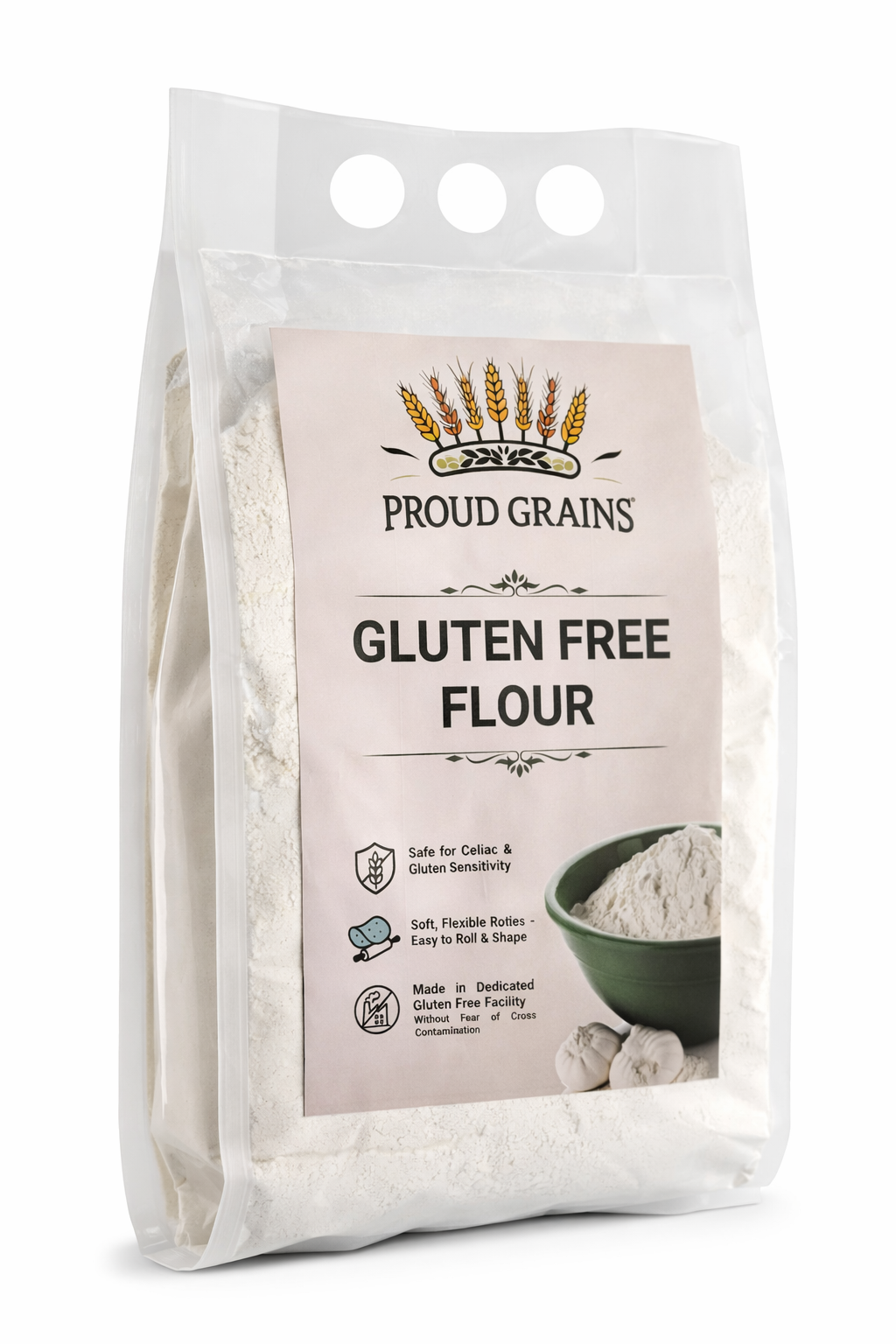 Gluten Free Flour (908g / 2 lb)