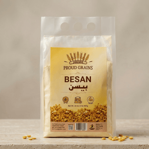 Besan (Gram Flour) — 908 g