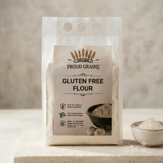 Gluten Free Flour (908g / 2 lb) - Proud Grains