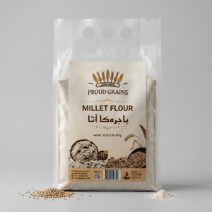 Millet Flour | Bajra flour 908gm