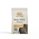 Proud Grains Basil Seeds 200g — Sabja / Tukmaria (Tukhm-e-Malanga)
